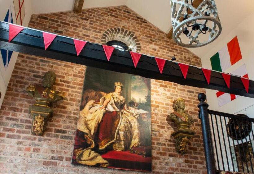 Albergue The Carden Arms