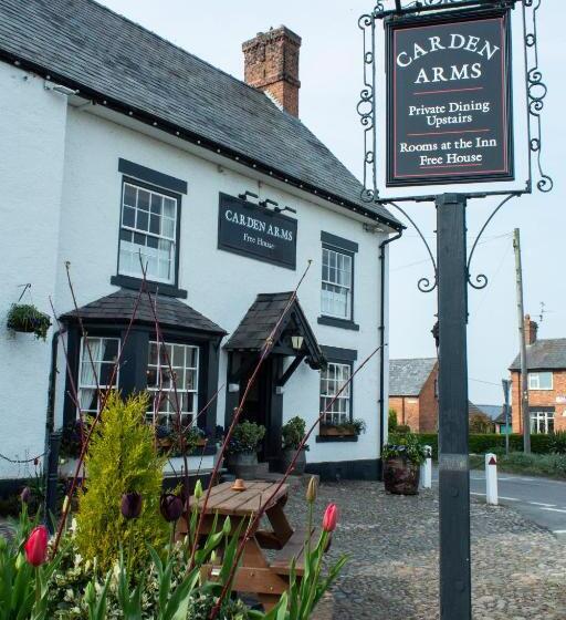 Albergue The Carden Arms
