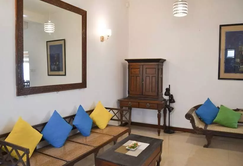 ベッドアンドブレックファースト Happy Villas Jandafel