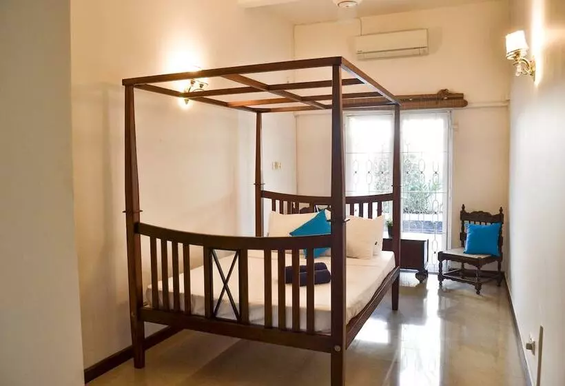 ベッドアンドブレックファースト Happy Villas Jandafel