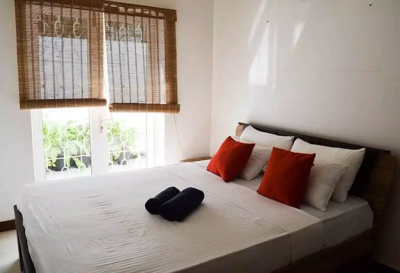 ベッドアンドブレックファースト Happy Villas Jandafel