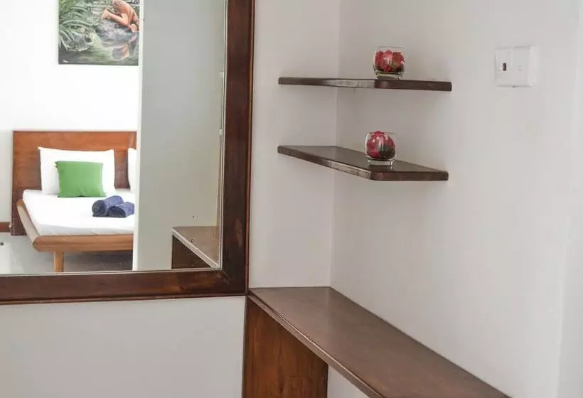 ベッドアンドブレックファースト Happy Villas Jandafel