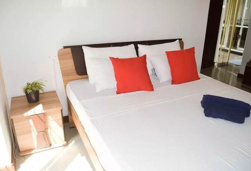 ベッドアンドブレックファースト Happy Villas Jandafel