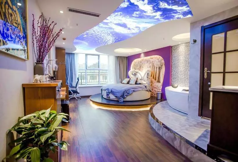 Hotelli Yamei Garden Homestay