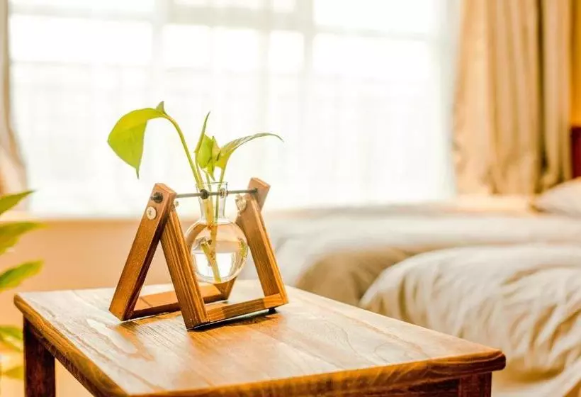 Hotelli Yamei Garden Homestay