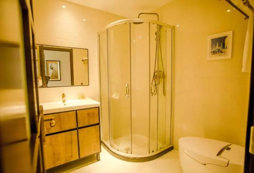 Hotelli Yamei Garden Homestay