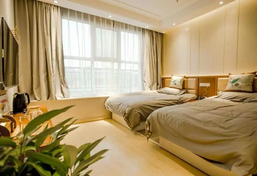 Hotelli Yamei Garden Homestay