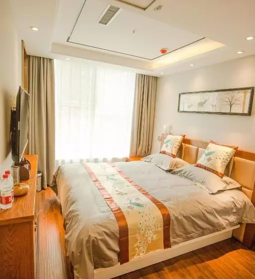 Hotelli Yamei Garden Homestay