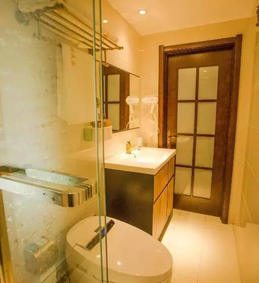 Hotelli Yamei Garden Homestay