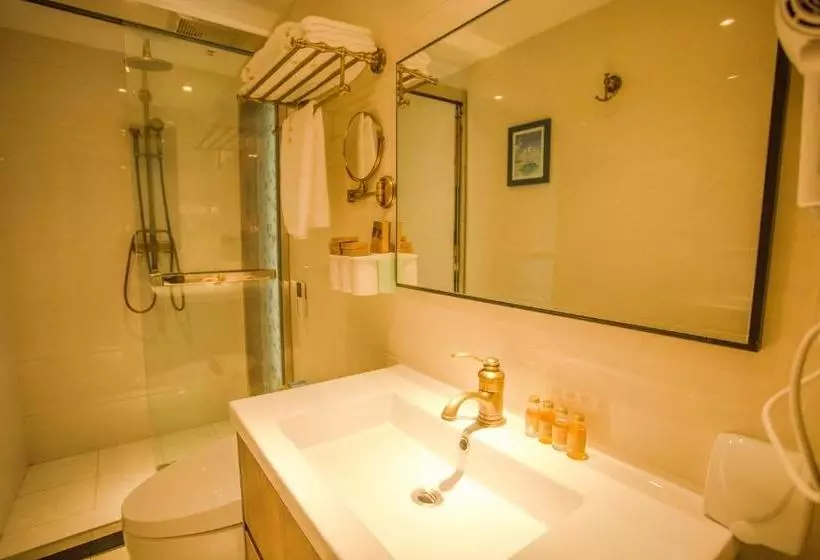 Hotelli Yamei Garden Homestay