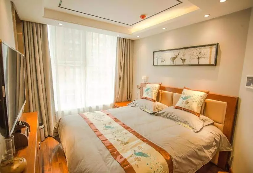 Hotelli Yamei Garden Homestay