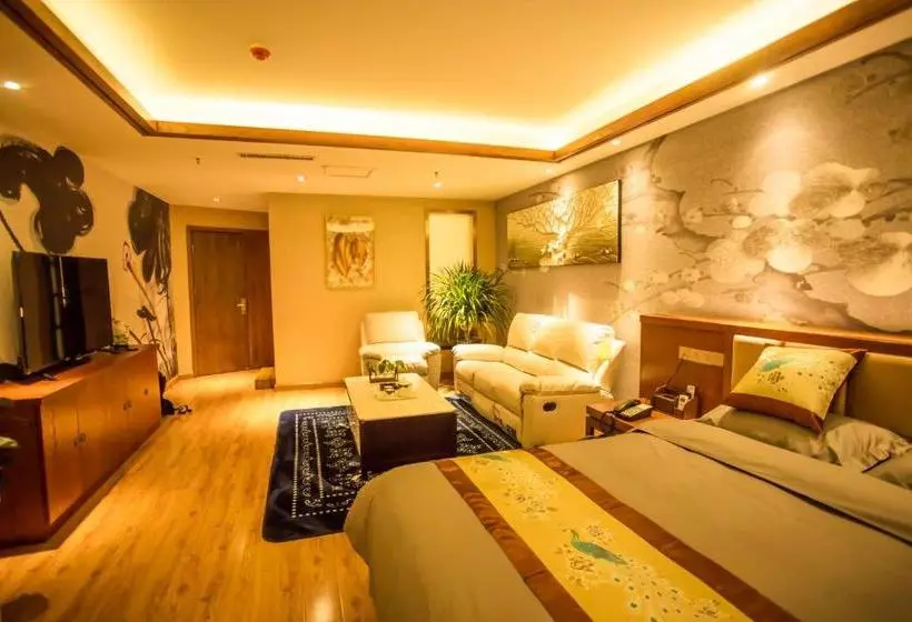 Hotelli Yamei Garden Homestay