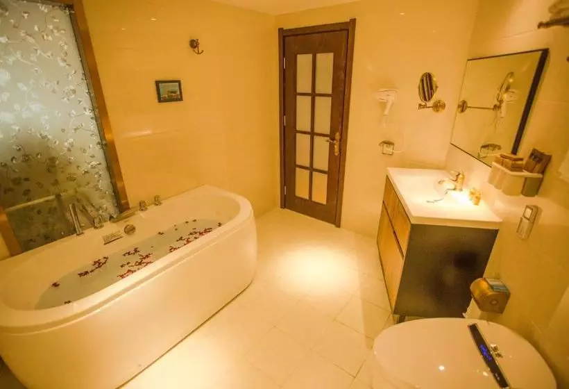 Hotelli Yamei Garden Homestay