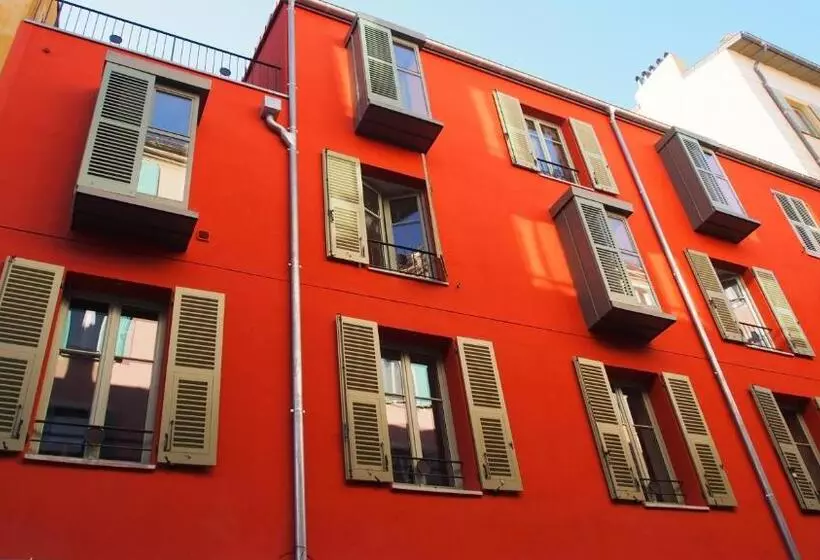 L Abeille  Boutique Apartments