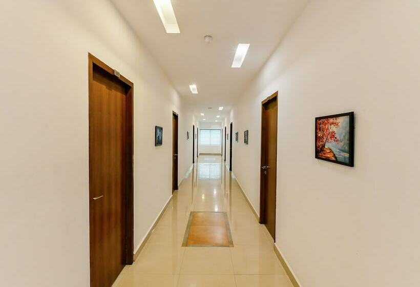 Oyo 28129 Hotel Mjm International