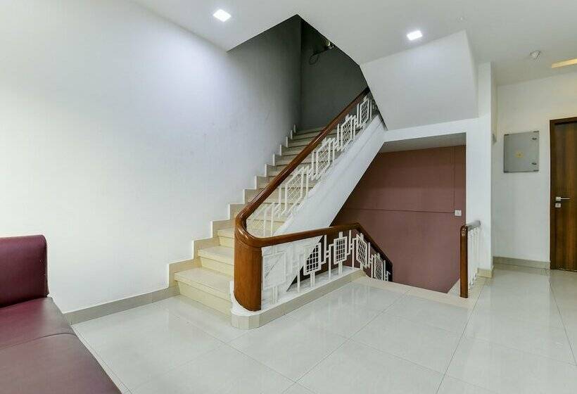 Oyo 28129 Hotel Mjm International