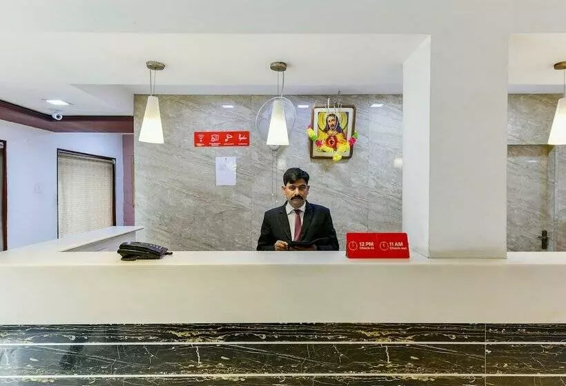 Oyo 28129 Hotel Mjm International