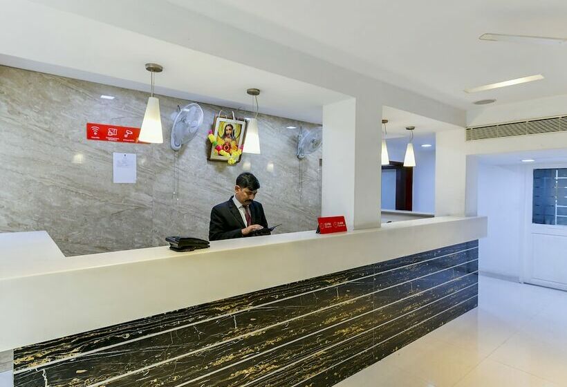 Oyo 28129 Hotel Mjm International