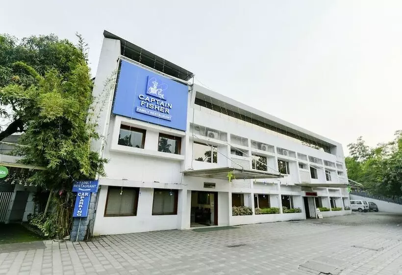 Oyo 28129 Hotel Mjm International