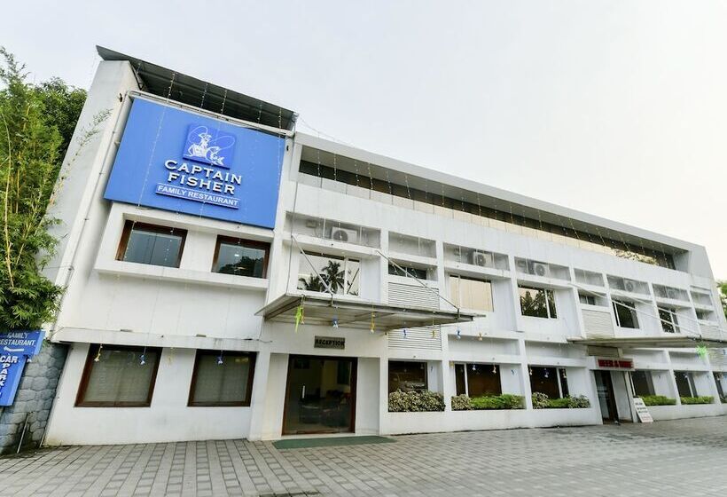 Oyo 28129 Hotel Mjm International