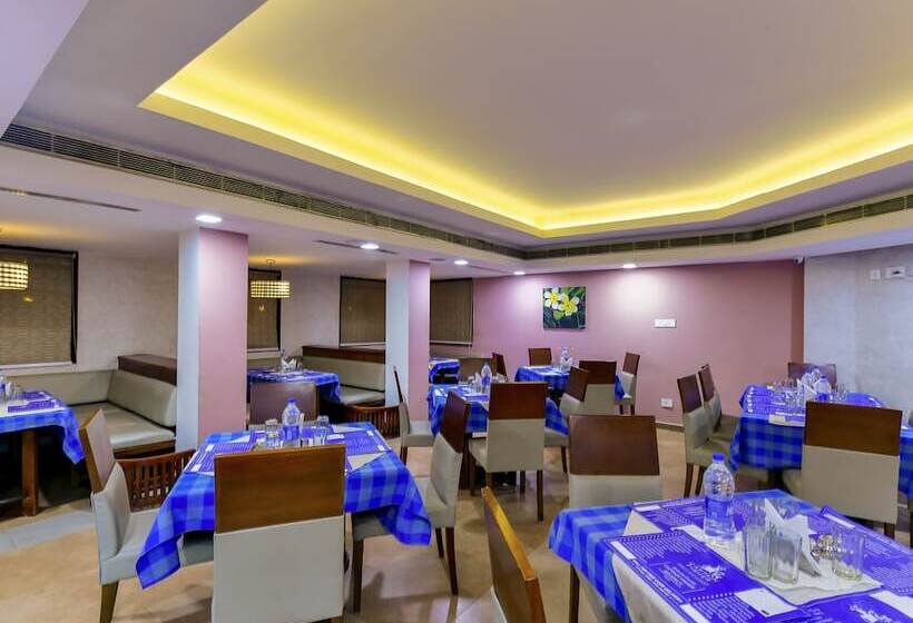 Oyo 28129 Hotel Mjm International