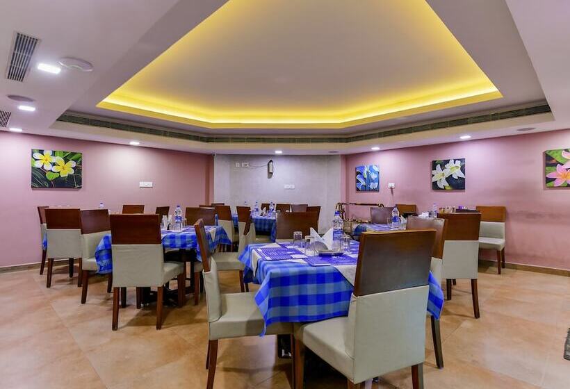 Oyo 28129 Hotel Mjm International