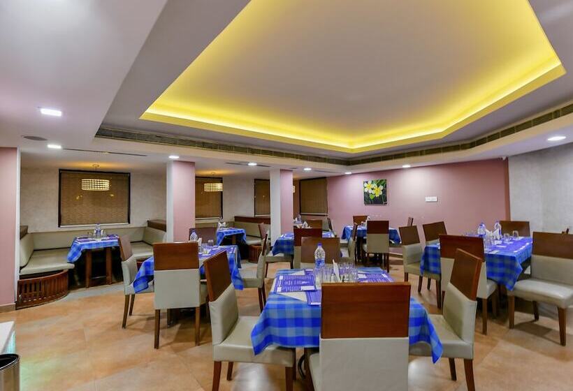 Oyo 28129 Hotel Mjm International