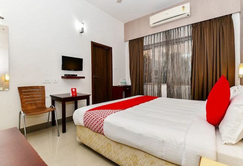 Oyo 28129 Hotel Mjm International