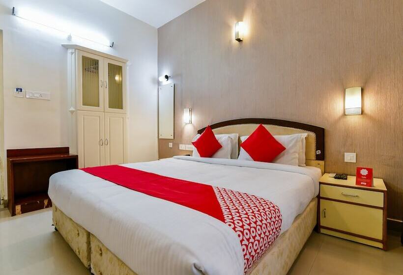 Oyo 28129 Hotel Mjm International