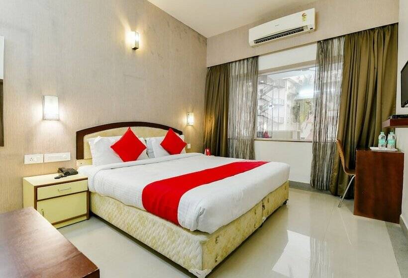 Oyo 28129 Hotel Mjm International