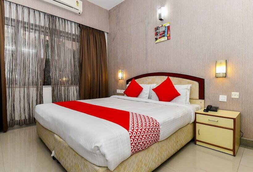 Oyo 28129 Hotel Mjm International