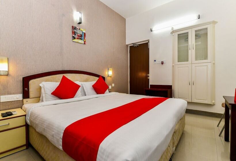 Oyo 28129 Hotel Mjm International