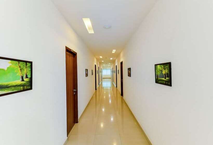 Oyo 28129 Hotel Mjm International