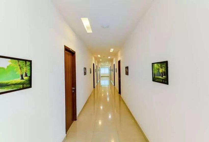 Oyo 28129 Hotel Mjm International