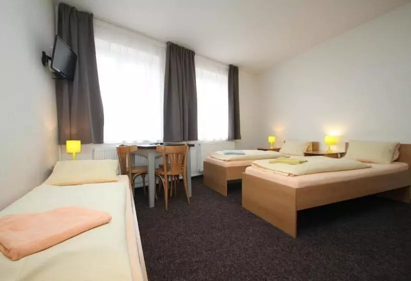 پانسیون Apartmany U Gigantu