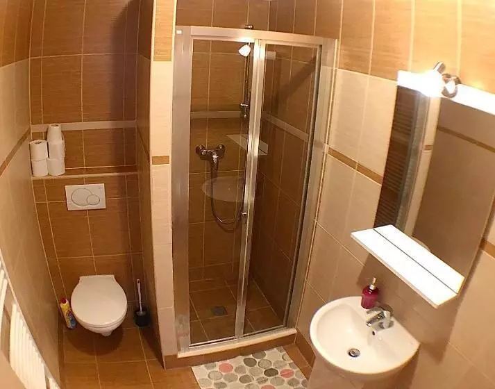 پانسیون Apartmany U Gigantu