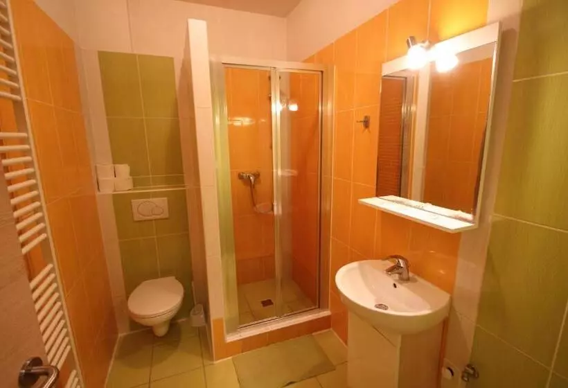 پانسیون Apartmany U Gigantu