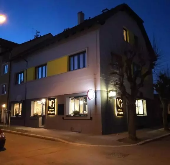 پانسیون Apartmany U Gigantu