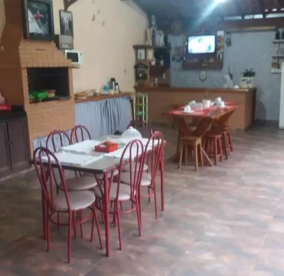 ペンション Pousada Do Tigrinho