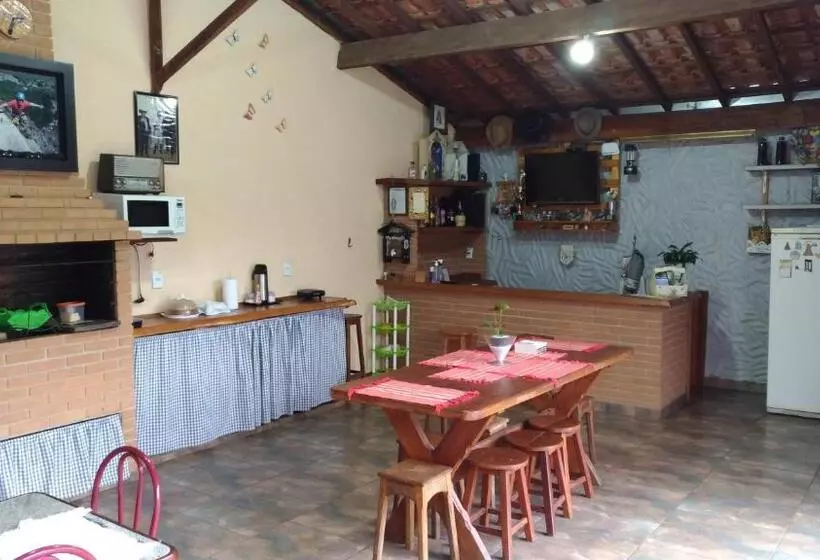 ペンション Pousada Do Tigrinho