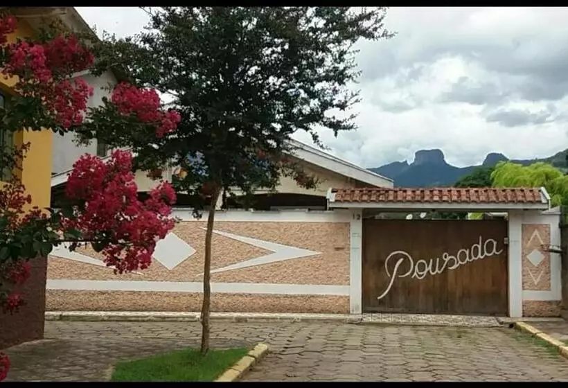 ペンション Pousada Do Tigrinho