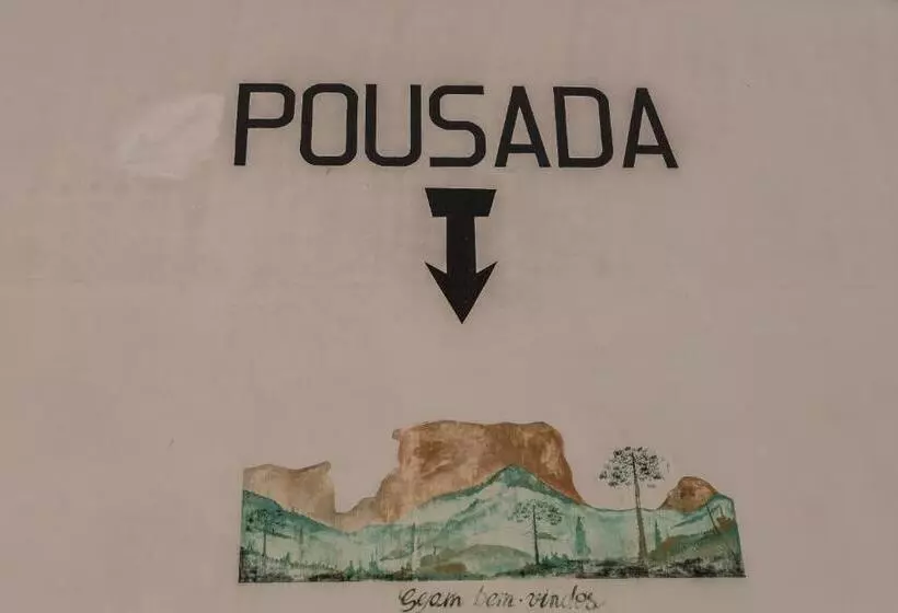 ペンション Pousada Do Tigrinho