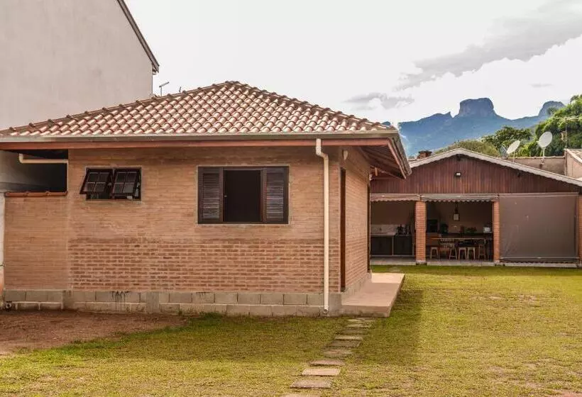 ペンション Pousada Do Tigrinho