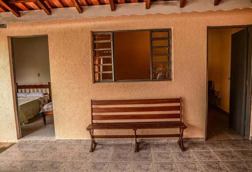 ペンション Pousada Do Tigrinho