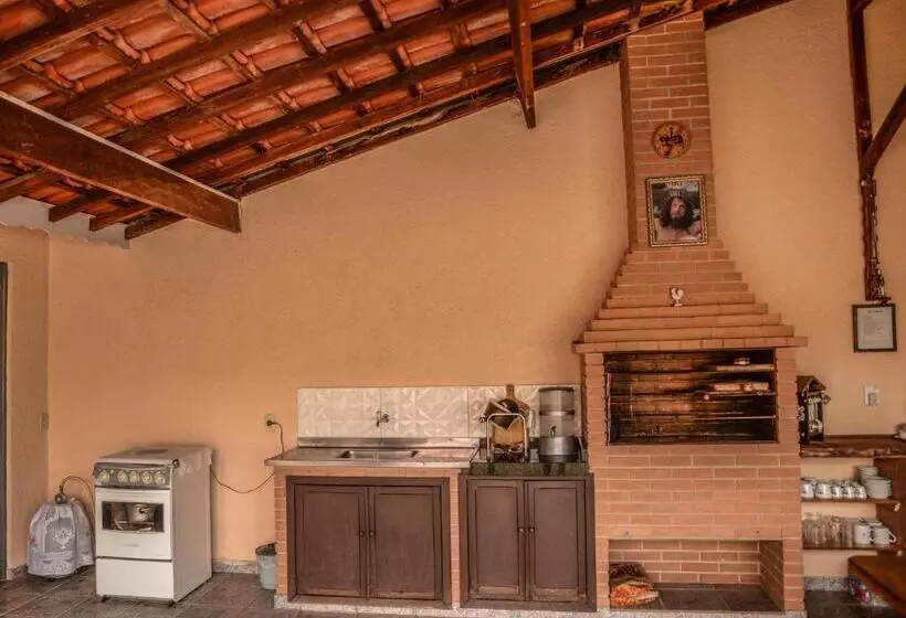 ペンション Pousada Do Tigrinho