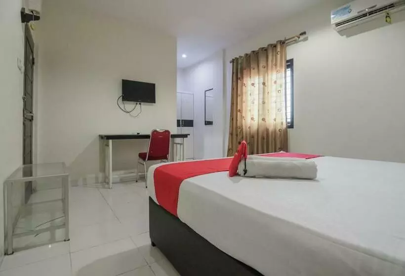 Majatalo Reddoorz Syariah Near Jamtos Jambi