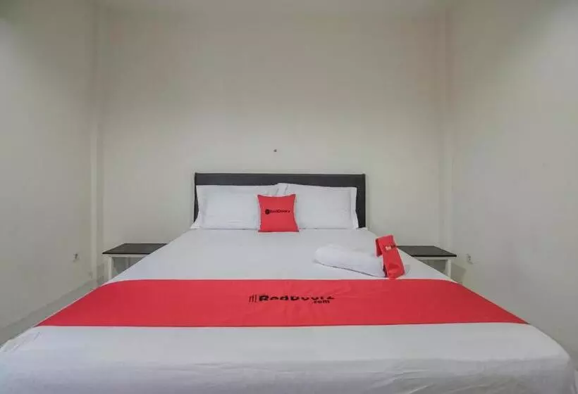 Majatalo Reddoorz Syariah Near Jamtos Jambi