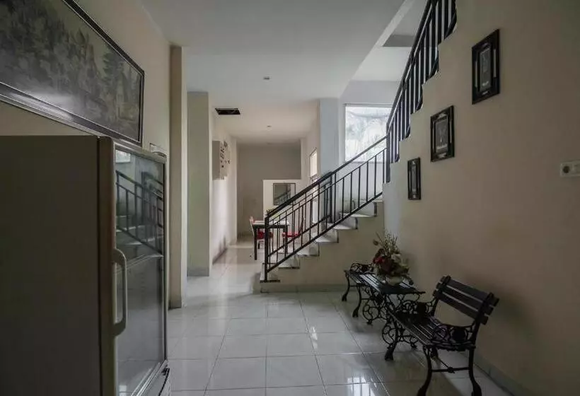 Majatalo Reddoorz Syariah Near Jamtos Jambi