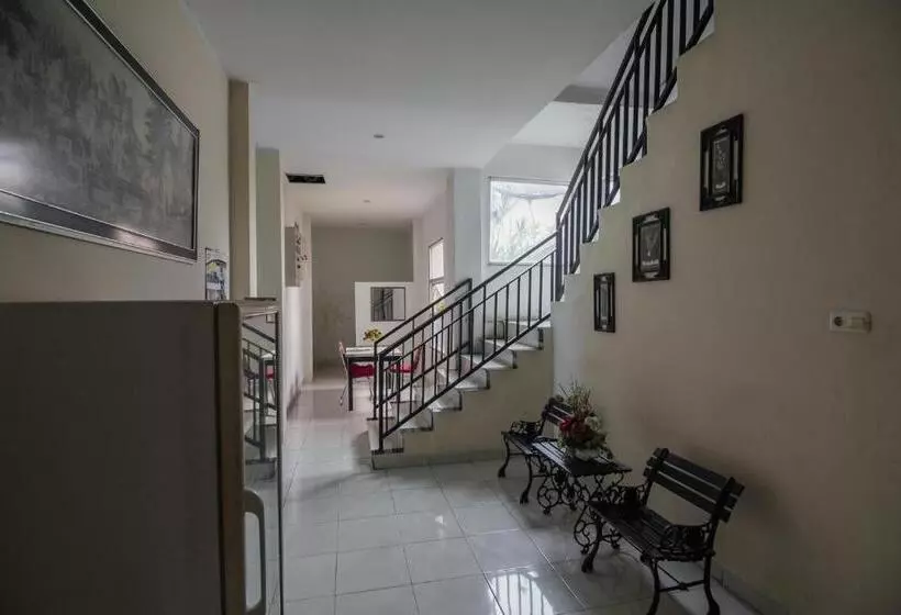 Majatalo Reddoorz Syariah Near Jamtos Jambi