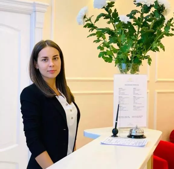 Retkeilymaja Sergeev